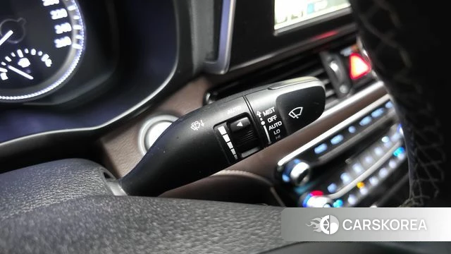 Hyundai Grandeur IG id 4552060 из Кореи 20