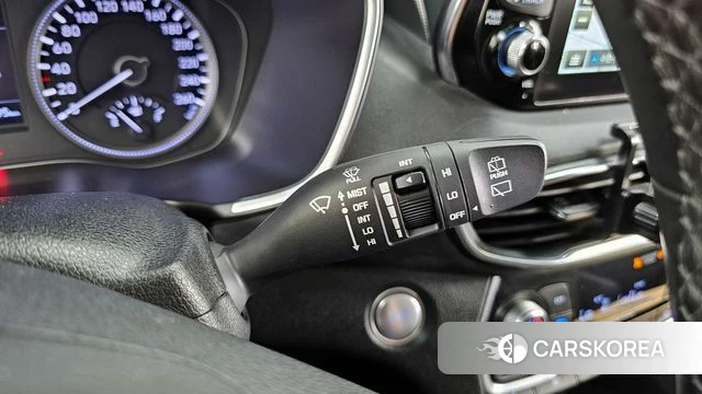 Hyundai Santa Fe TM id 4384918 из Кореи 20