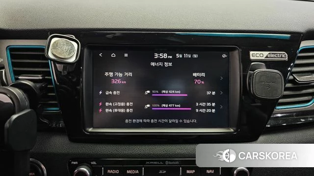 Kia Niro EV id 4304459 из Кореи 20
