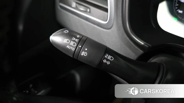 Renault Korea (Samsung) The New QM6 id 4703037 из Кореи 20
