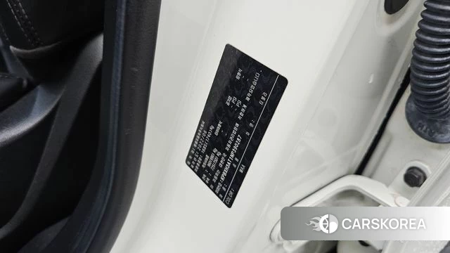 Ssangyong Berry New Tivoli id 4549973 из Кореи 20