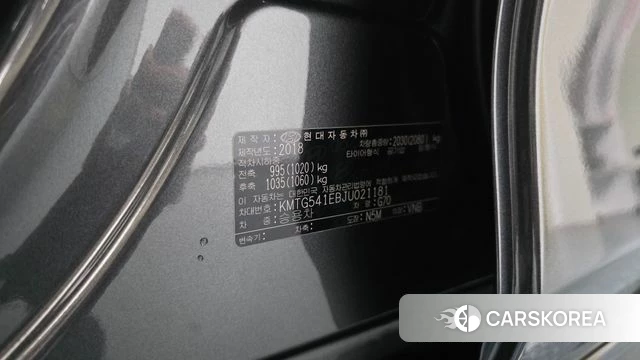 Genesis G70 id 4837163 из Кореи 20