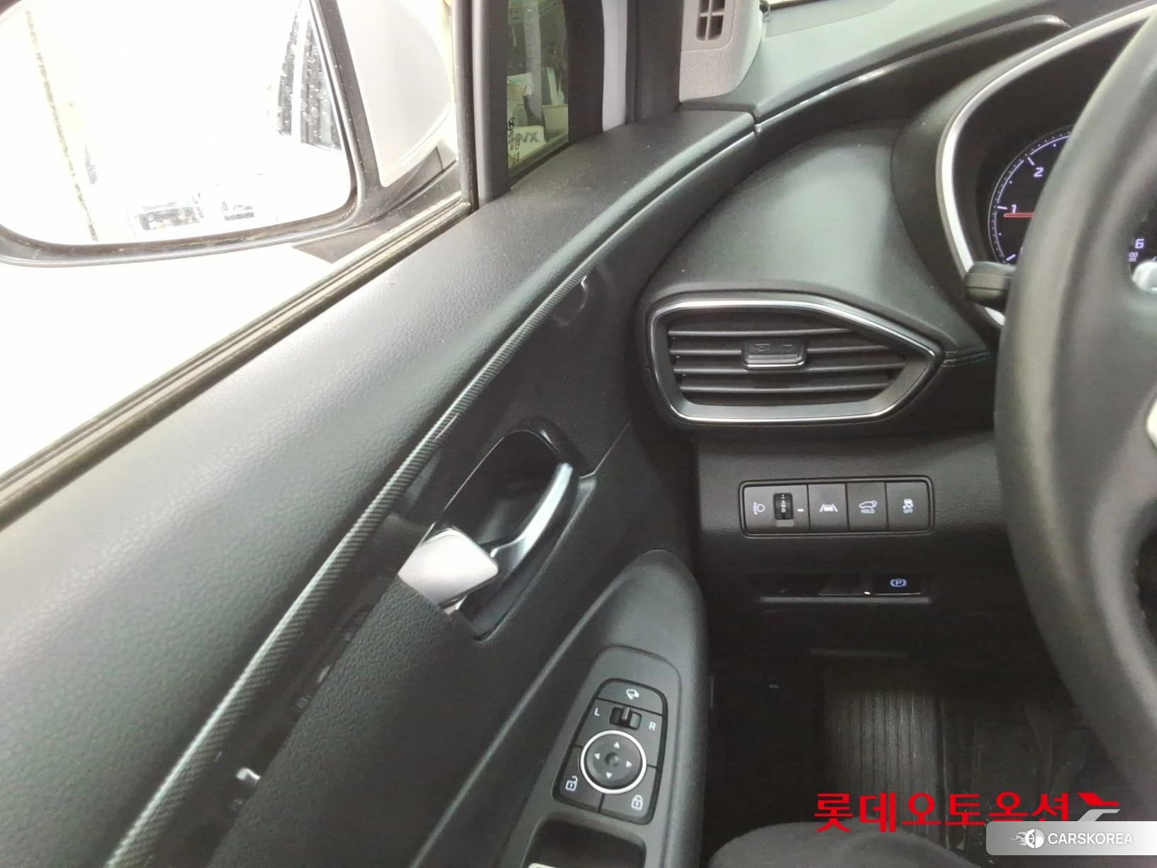 Hyundai Santa Fe id 4347283 из Кореи 20