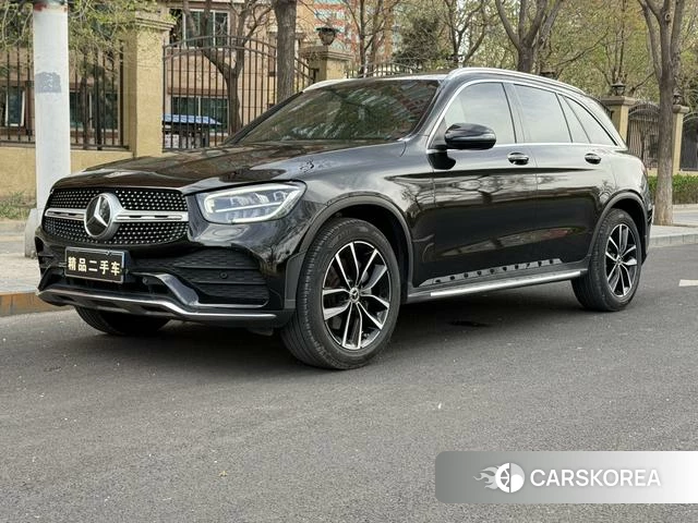 Mercedes-Benz GLC id 4314814 из Китая 20