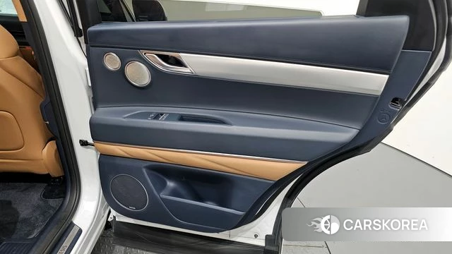 Genesis GV80 id 4330125 из Кореи 20