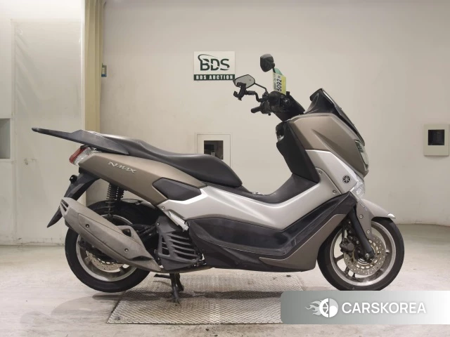Yamaha N-MAX 125 id 3945863 из Японии 20