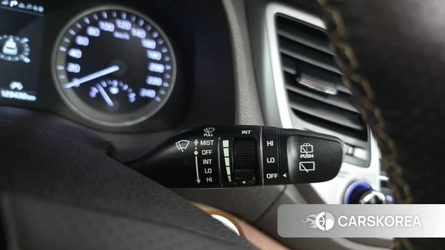 Hyundai All New Tucson id 4626478 из Кореи 20