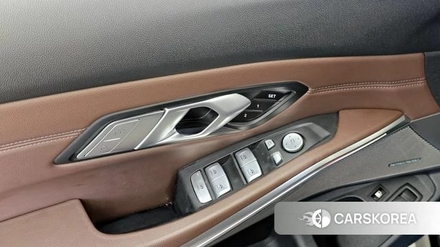 BMW 3 Series (G20) id 4383605 из Кореи 20