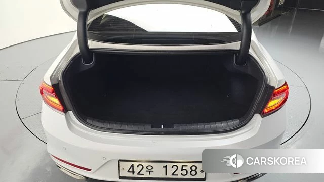 Hyundai Grandeur IG id 4483165 из Кореи 20