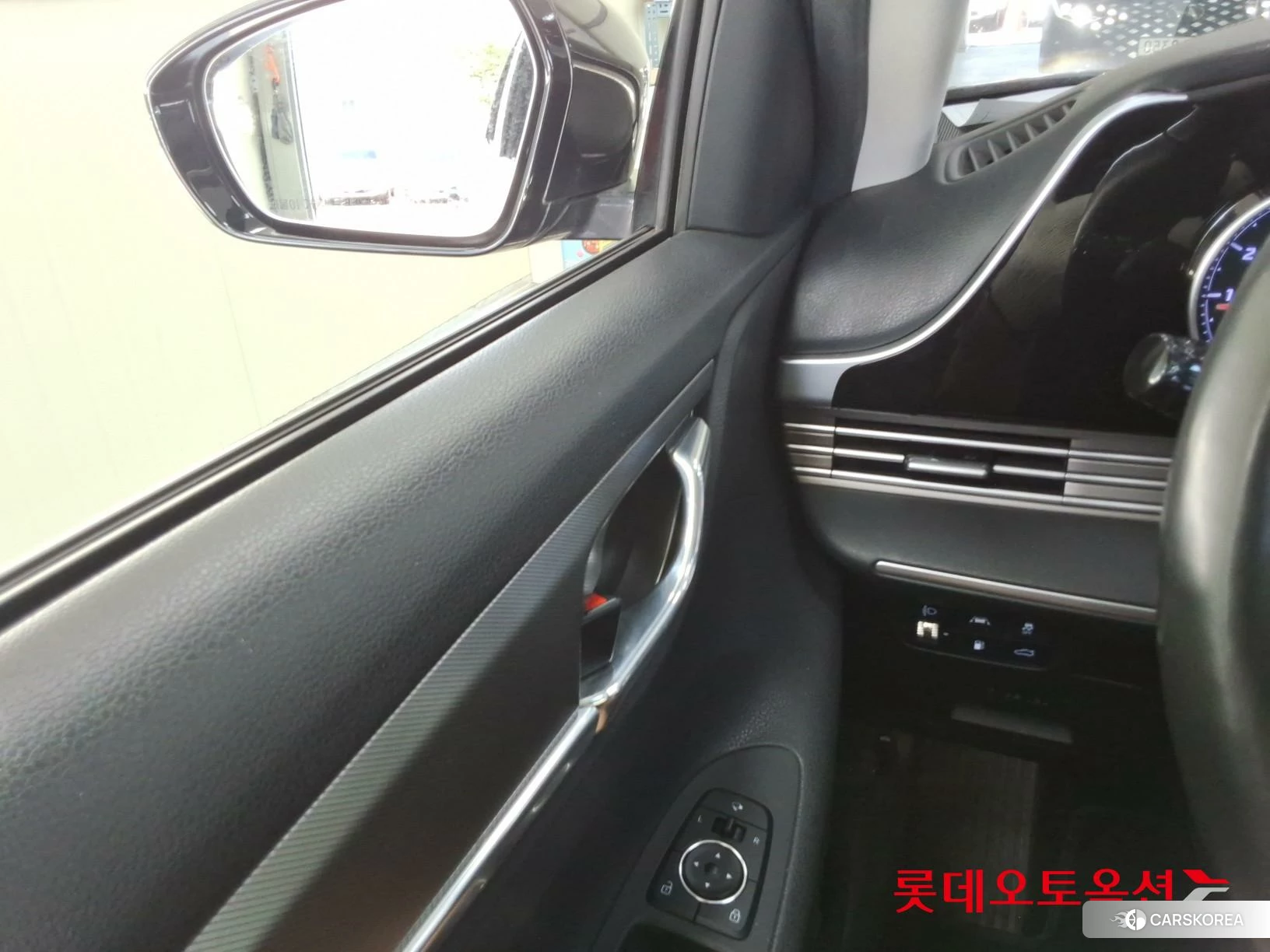 Hyundai Grandeur id 4679308 из Кореи 20