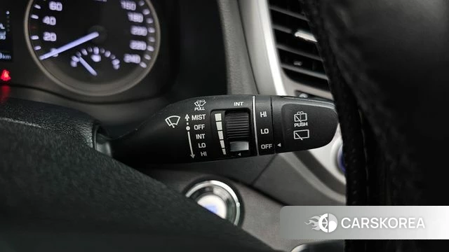 Hyundai All New Tucson id 4430477 из Кореи 20