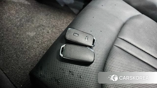 Kia K5 3rd generation id 4350821 из Кореи 20