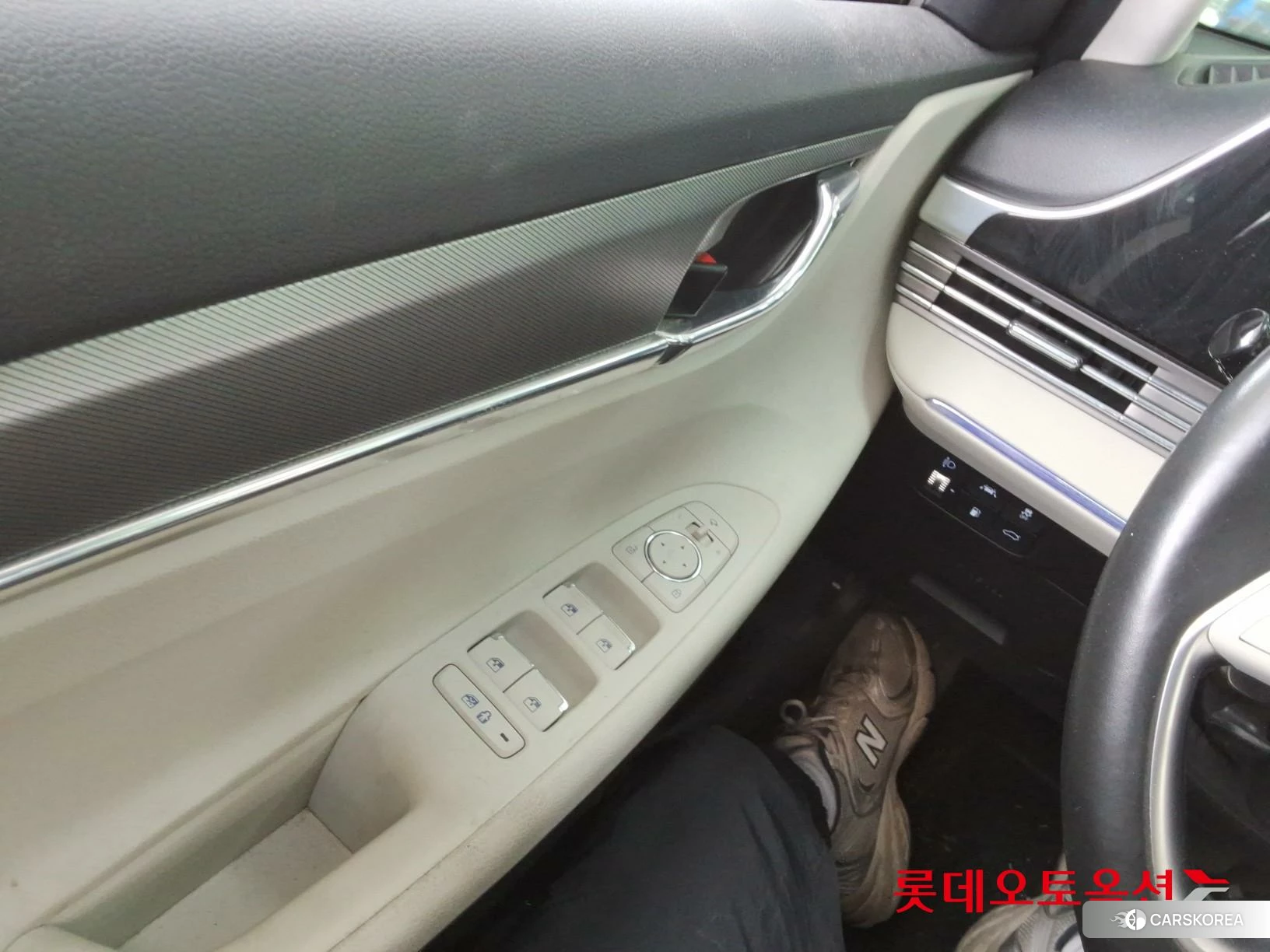 Hyundai Grandeur id 3888365 из Кореи 20