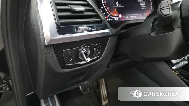 BMW X3 (G01) id 4619292 из Кореи 20