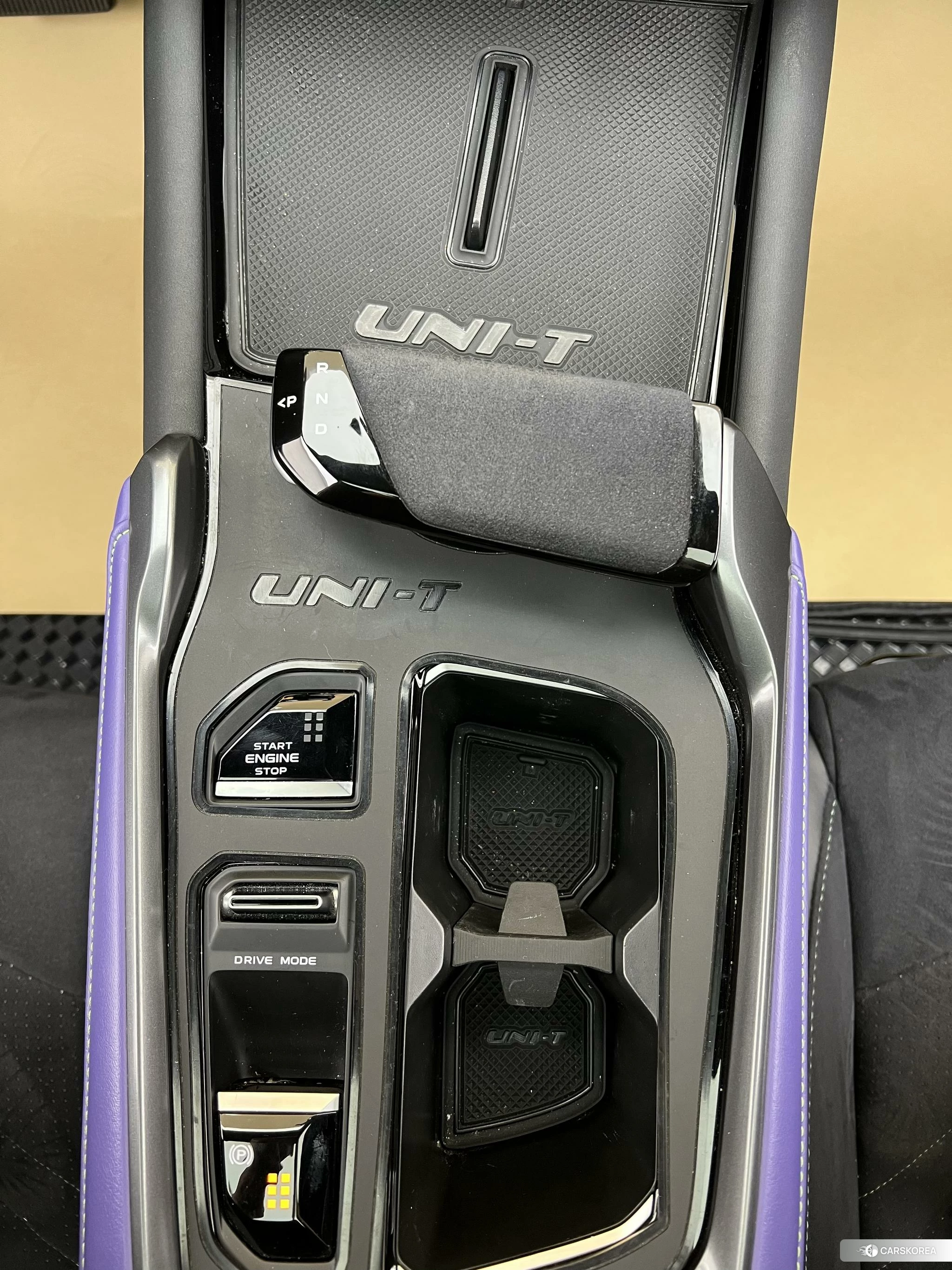 Chang'an UNI-T id 4407608 из Китая 20