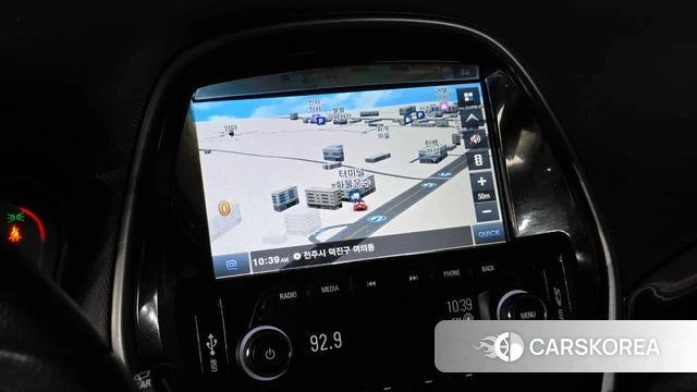 Chevrolet (GM Daewoo) The New Spark id 4596024 из Кореи 20