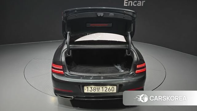 Genesis G80 (RG3) id 4446581 из Кореи 20