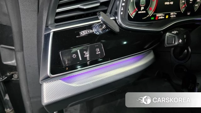 Audi Q8 (4M) id 4283758 из Кореи 20