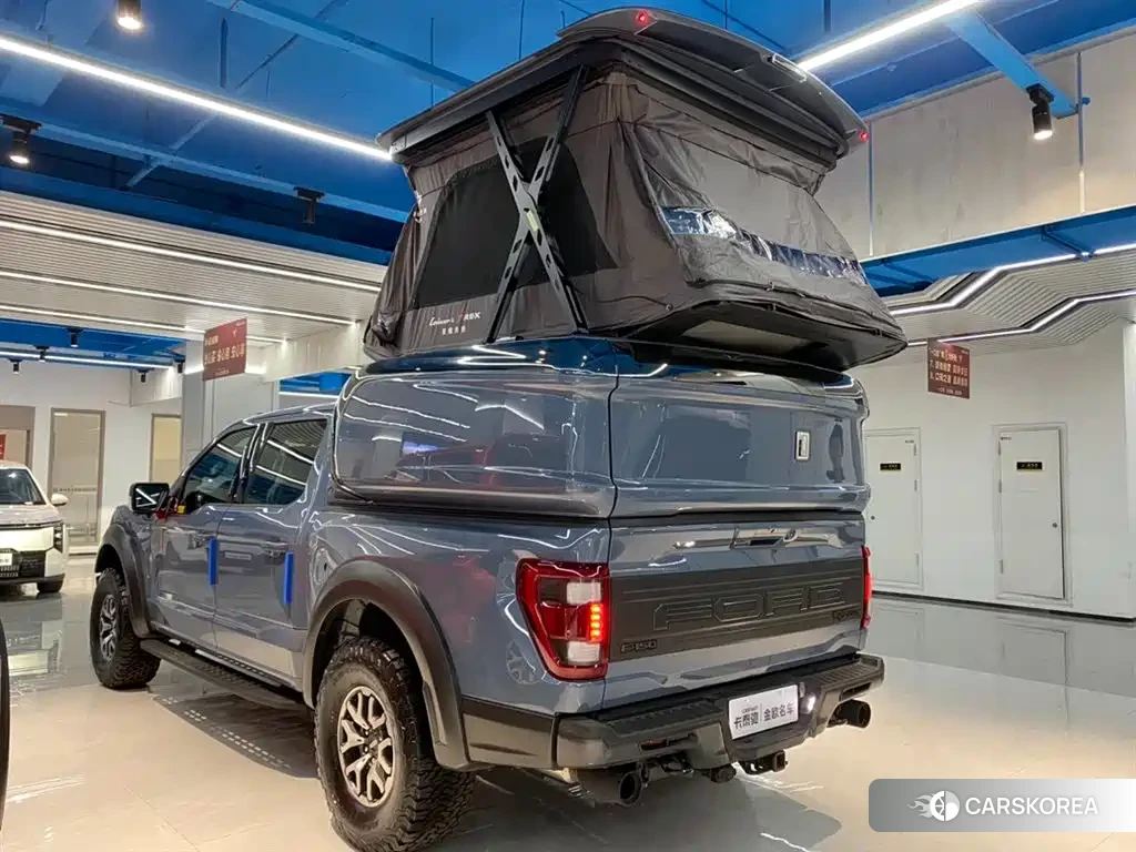 Ford F-150 Raptor id 4514297 из Китая 20