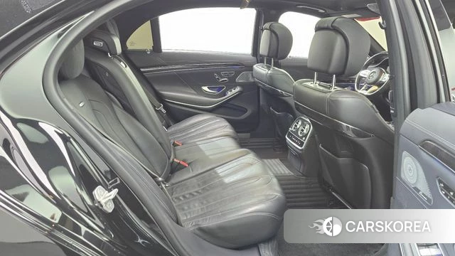 Mercedes-Benz S-Class W222 id 4751428 из Кореи 20