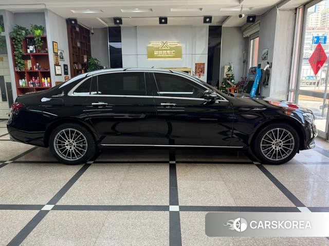 Mercedes-Benz E-class id 4258359 из Китая 20