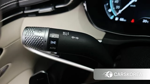Genesis GV70 id 4433441 из Кореи 20