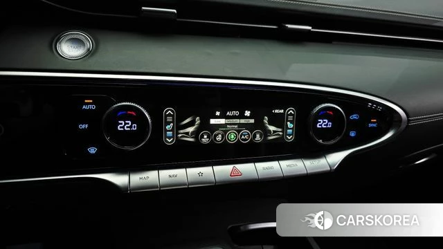 Genesis Electrified GV70 id 4395744 из Кореи 20