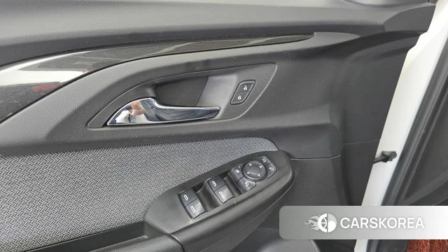 Chevrolet (GM Daewoo) Trailblazer id 4662500 из Кореи 20