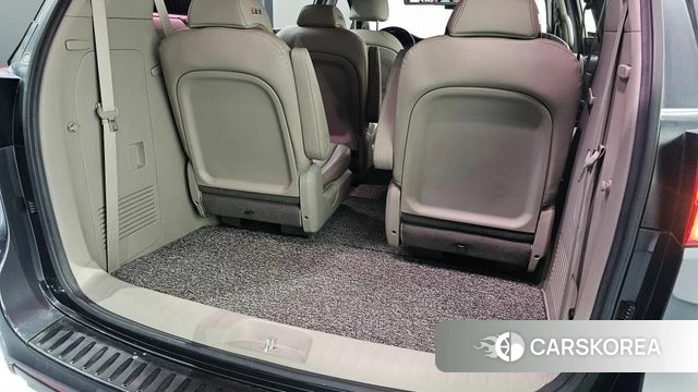 Kia All New Carnival id 4633363 из Кореи 20