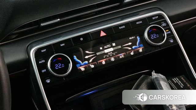 Genesis GV80 id 4224695 из Кореи 20