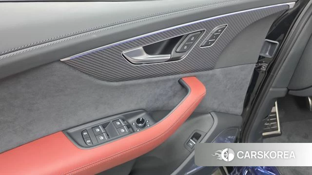 Audi SQ7 (4M) id 4374850 из Кореи 20