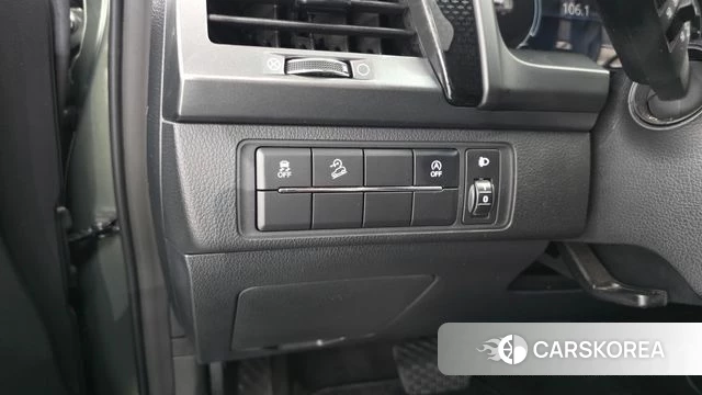 Ssangyong The New Rexton Sport id 4676385 из Кореи 20
