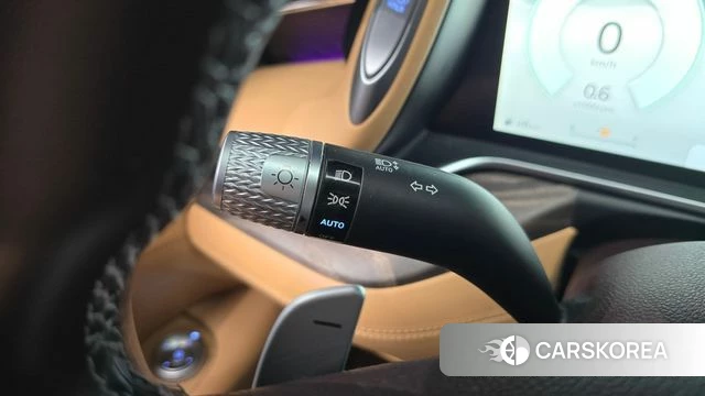 Genesis G90 (RS4) id 4488742 из Кореи 20