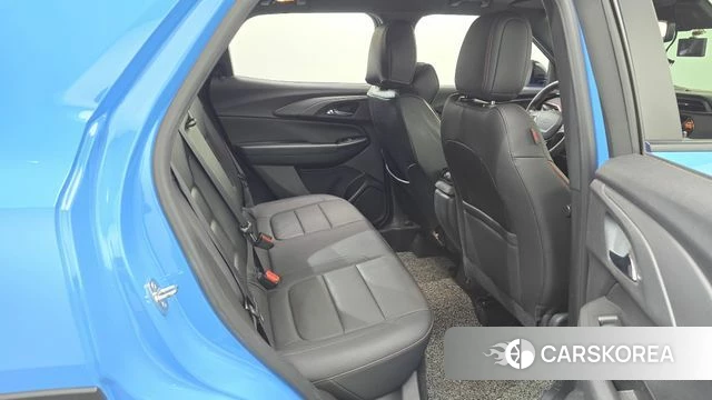 Chevrolet (GM Daewoo) Trailblazer id 4670751 из Кореи 20