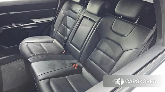 Ssangyong Torres id 4696819 из Кореи 20