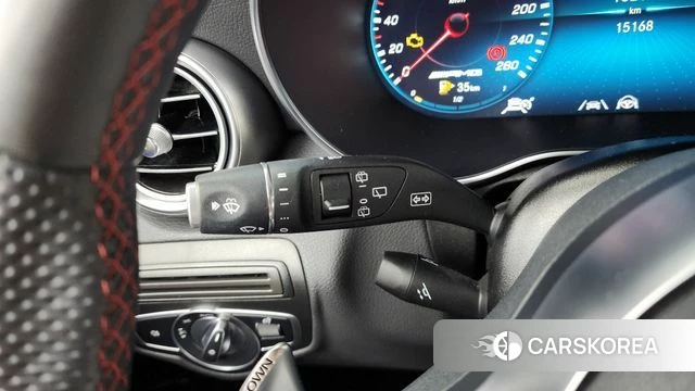 Mercedes-Benz GLC-Class X253 id 4592526 из Кореи 20