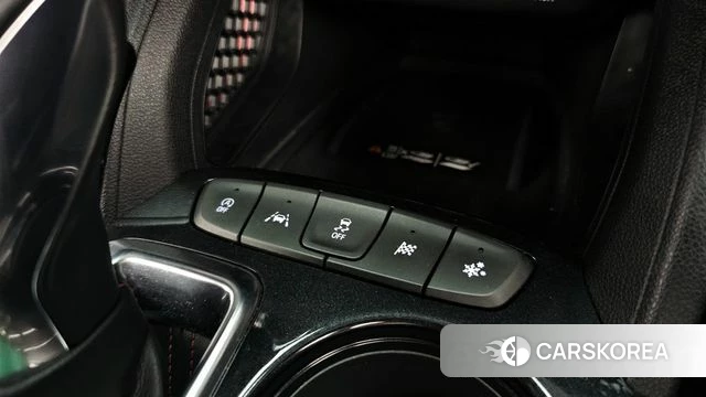 Chevrolet (GM Daewoo) Trailblazer id 4293805 из Кореи 20