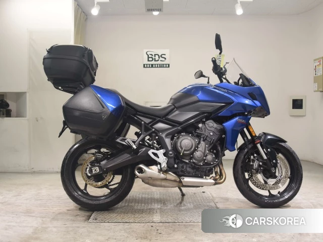 Triumph TIGER SPORT 660 id 3946673 из Японии 20