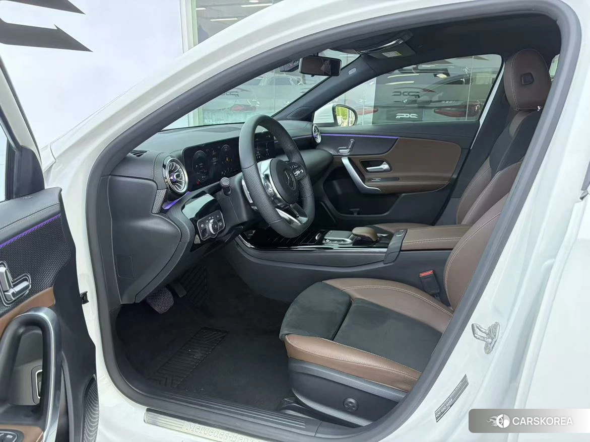 Mercedes-Benz Class A id 4420195 из Китая 20