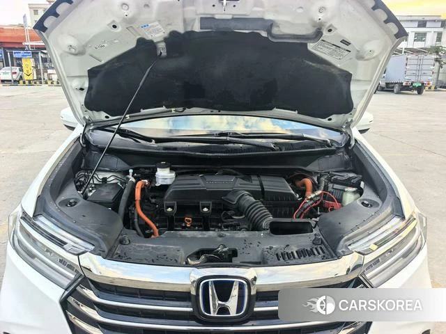 Honda Odyssey id 4263514 из Китая 20