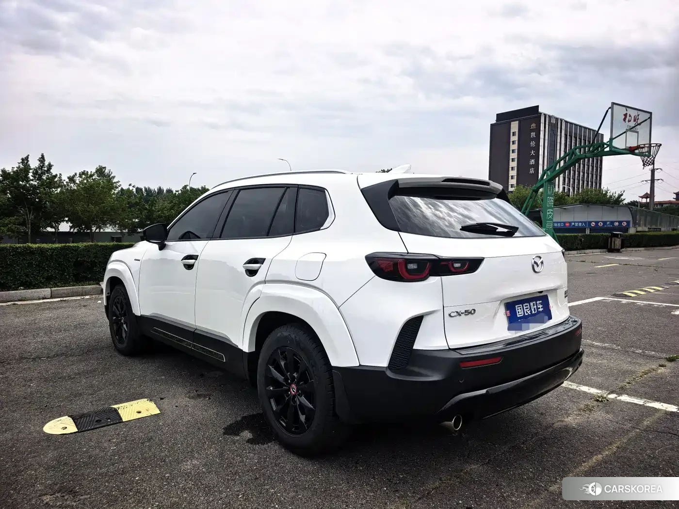 Mazda CX-50 Xingya id 4548041 из Китая 20