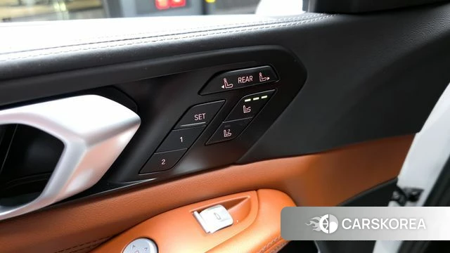 BMW X7 (G07) id 4280020 из Кореи 20