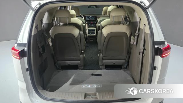 Kia Carnival 4th generation id 4267254 из Кореи 20