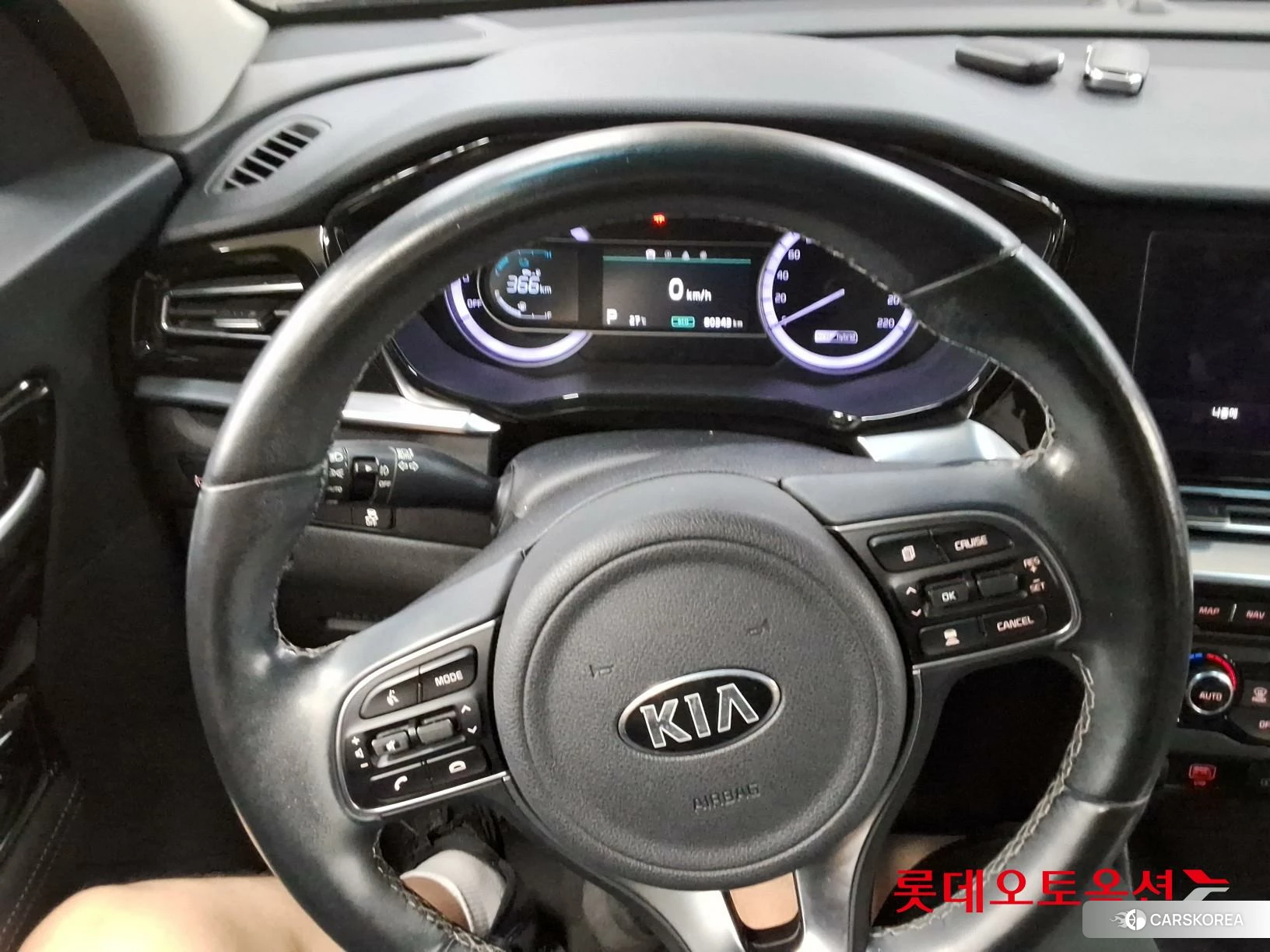 Kia Niro Hybrid id 4902339 из Кореи 20