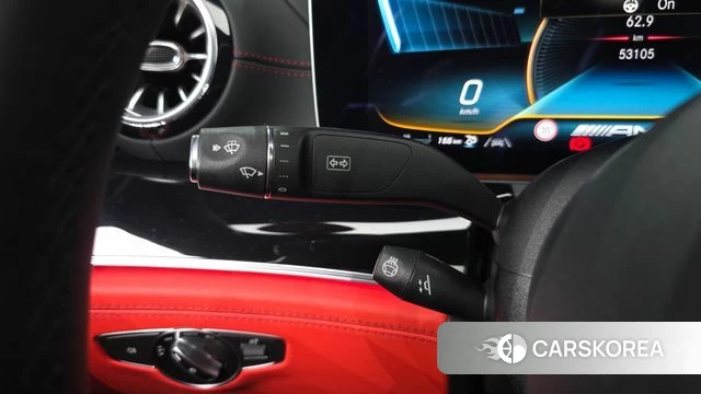 Mercedes-Benz AMG GT id 4650814 из Кореи 20