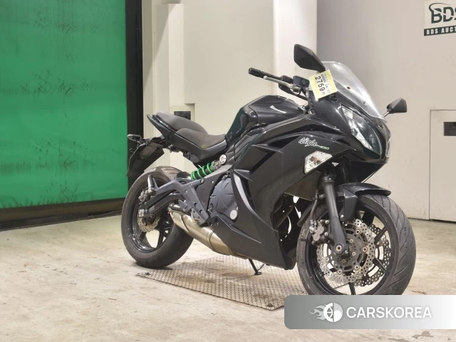 Проданный Kawasaki NINJA 400 id 3947143 из Японии, фото 20