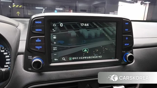 Hyundai Kona id 4525965 из Кореи 20