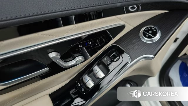 Mercedes-Benz S-Class W223 id 4488772 из Кореи 20
