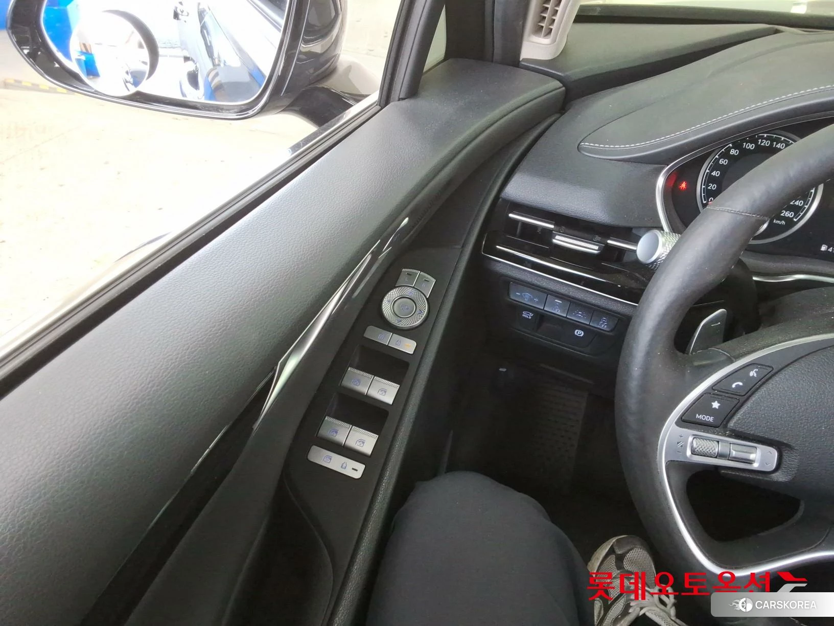 Hyundai G80 id 3882103 из Кореи 20