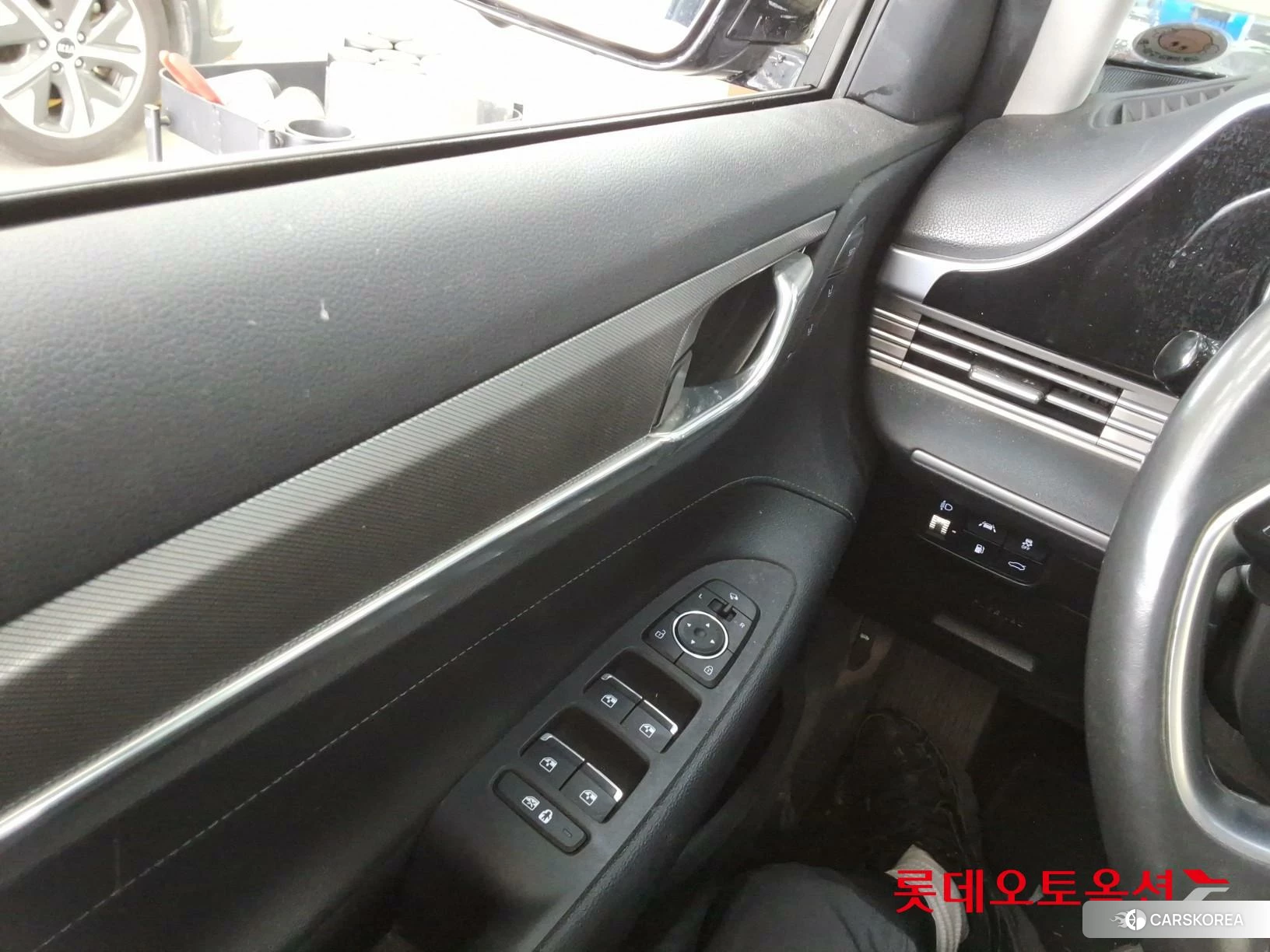 Hyundai Grandeur Hybrid id 4347324 из Кореи 20